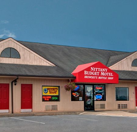 Nittany Budget Motel State College Kültér fotó