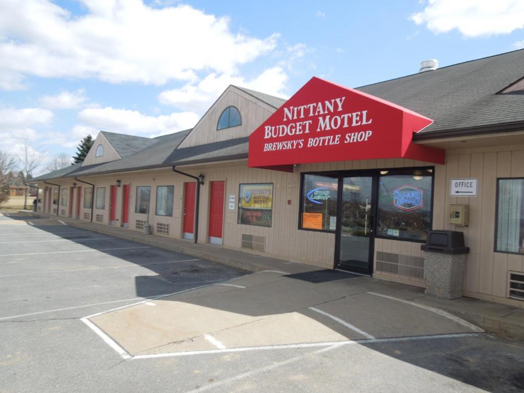 Nittany Budget Motel State College Kültér fotó