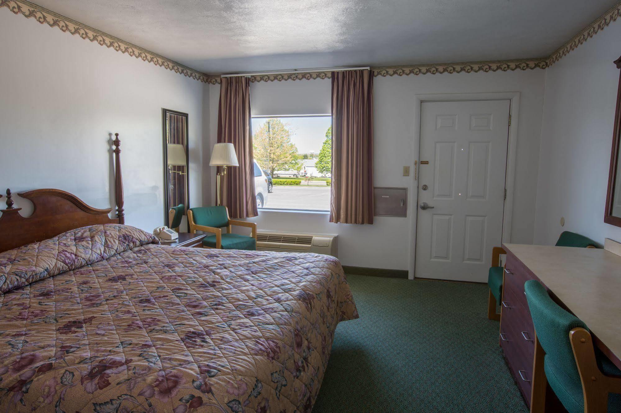 Nittany Budget Motel State College Kültér fotó
